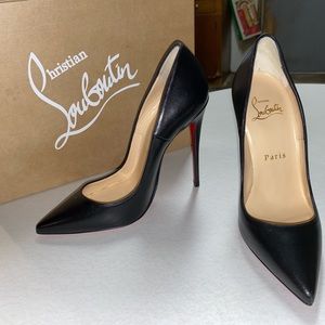 Louboutin So Kate 120 size 35